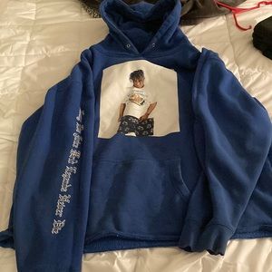 Juice WRLD Legends Never Die X Revenge